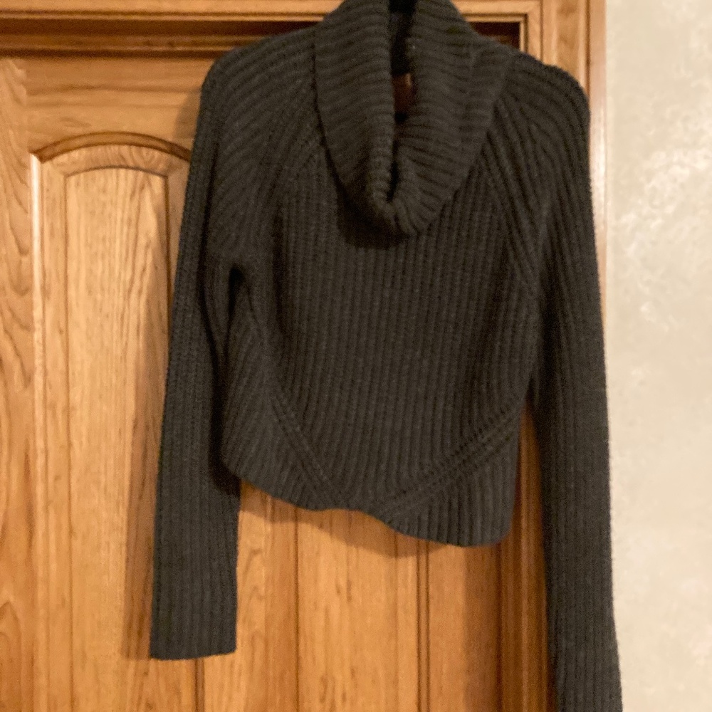 Turtleneck Sweater